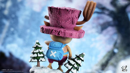 One Piece Dream Lab Studio Tony Tony Chopper Resin Statue