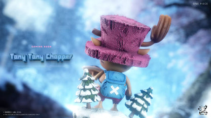 One Piece Dream Lab Studio Tony Tony Chopper Resin Statue