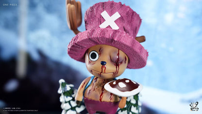 One Piece Dream Lab Studio Tony Tony Chopper Resin Statue
