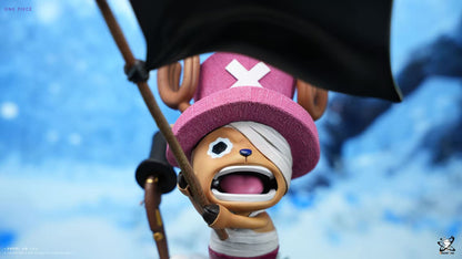 One Piece Dream Lab Studio Tony Tony Chopper Resin Statue
