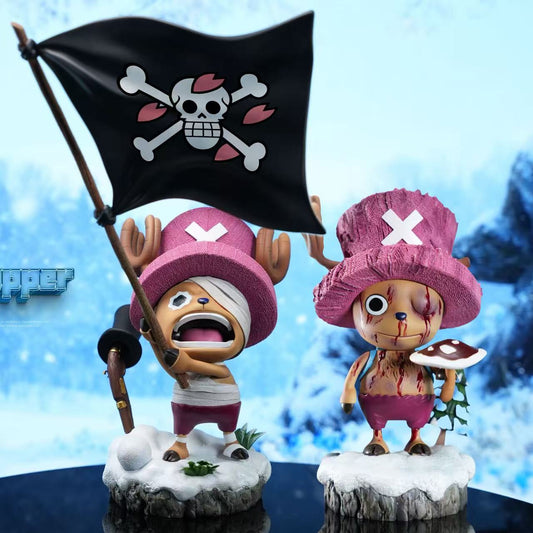 One Piece Dream Lab Studio Tony Tony Chopper Resin Statue