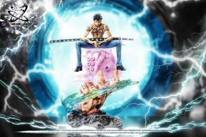 One Piece Dream Lab Studio Trafalgar Law Heart Accessory (Figure Not Included) Resin Statue