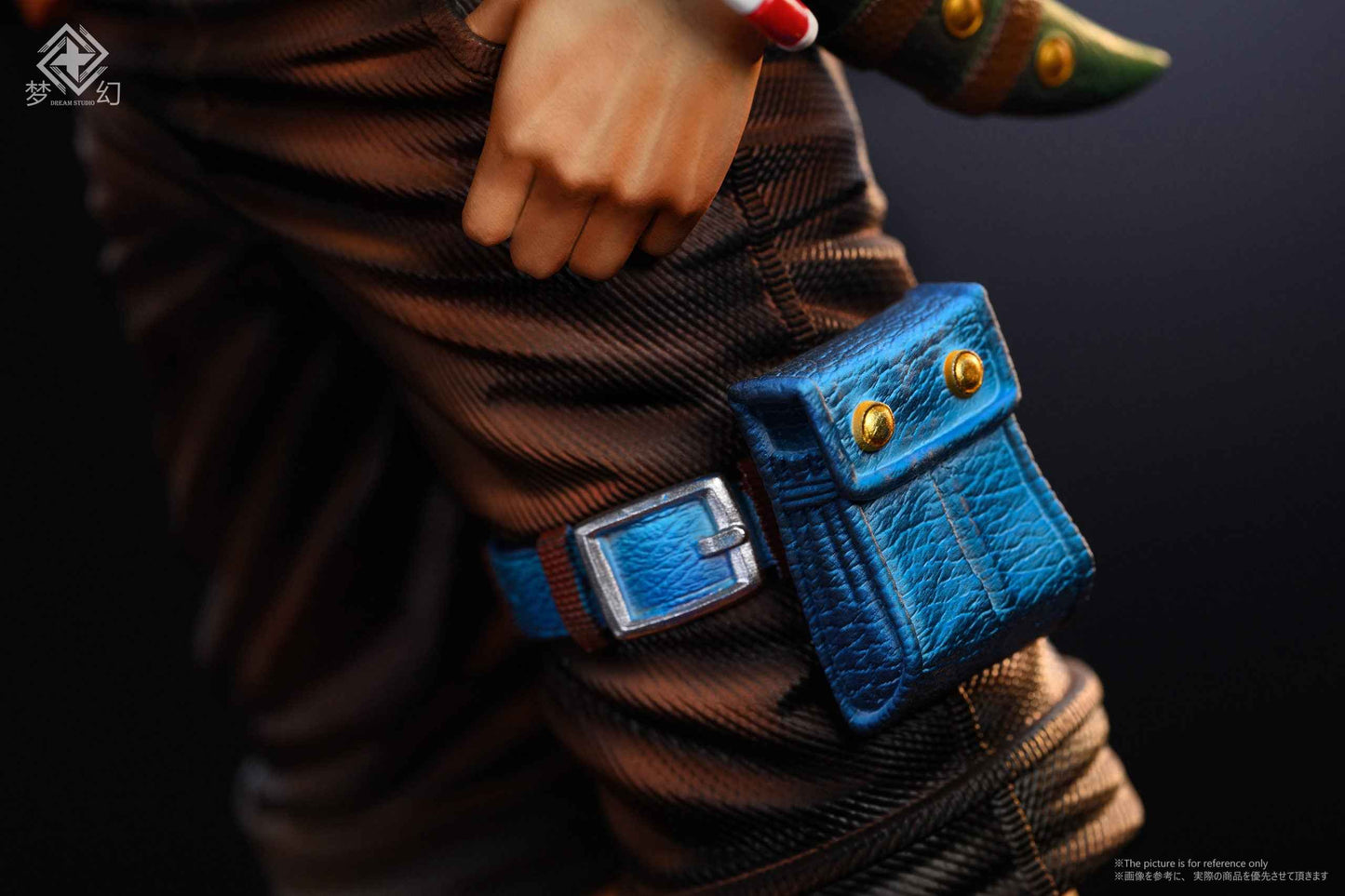 One Piece Dream Studio Portgas D Ace Resin Statue