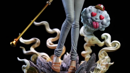 One Piece F.I.T Studio Nami Nika Form Resin Statue