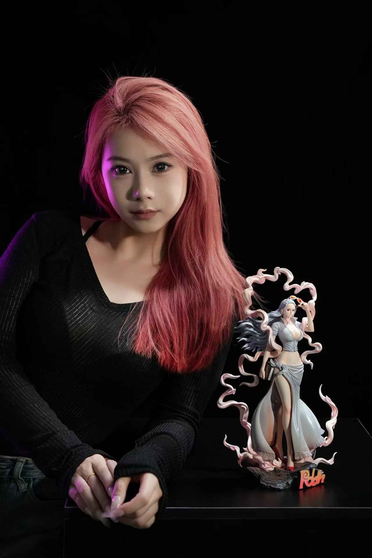 One Piece F.I.T Studio Nika form Nico Robin Resin Statue