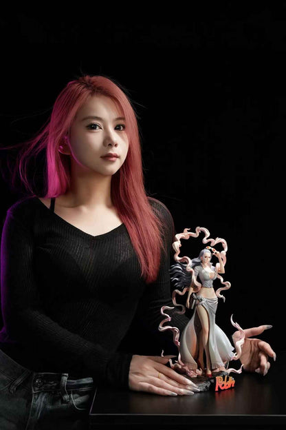 One Piece F.I.T Studio Nika form Nico Robin Resin Statue