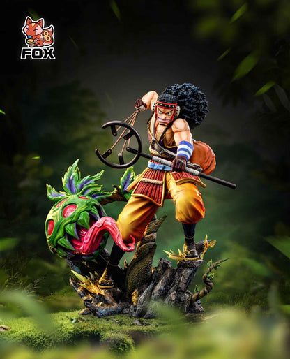 One Piece Fox studio Usopp Resin Statue