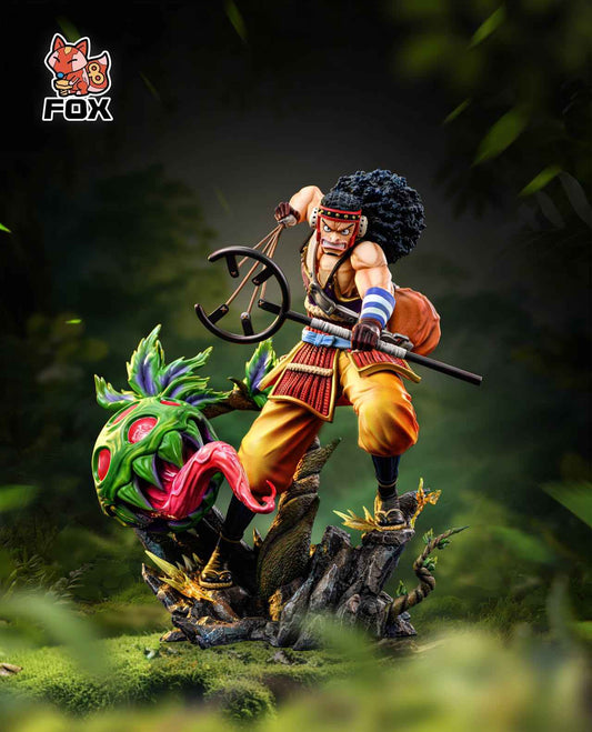 One Piece Fox studio Usopp Resin Statue
