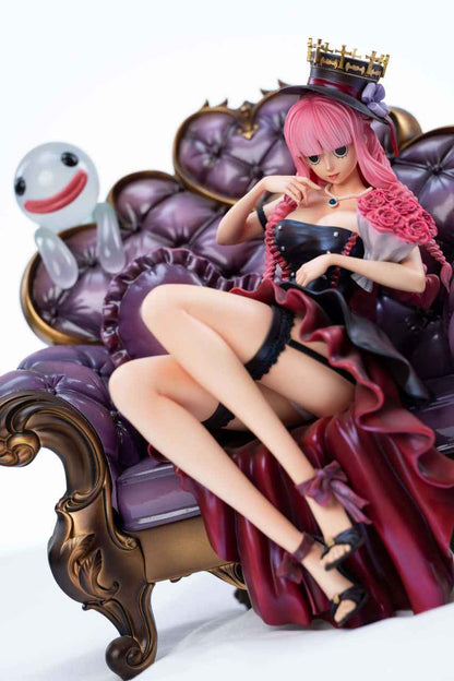 One Piece GG Studio Perona Sofa Resin Statue