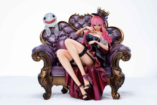One Piece GG Studio Perona Sofa Resin Statue