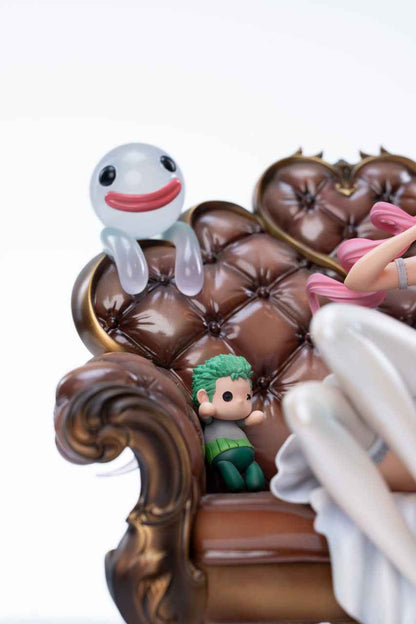 One Piece GG Studio Perona Sofa Resin Statue