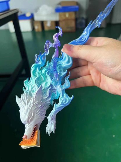 One Piece GTR Studio Yamato Resin Statue