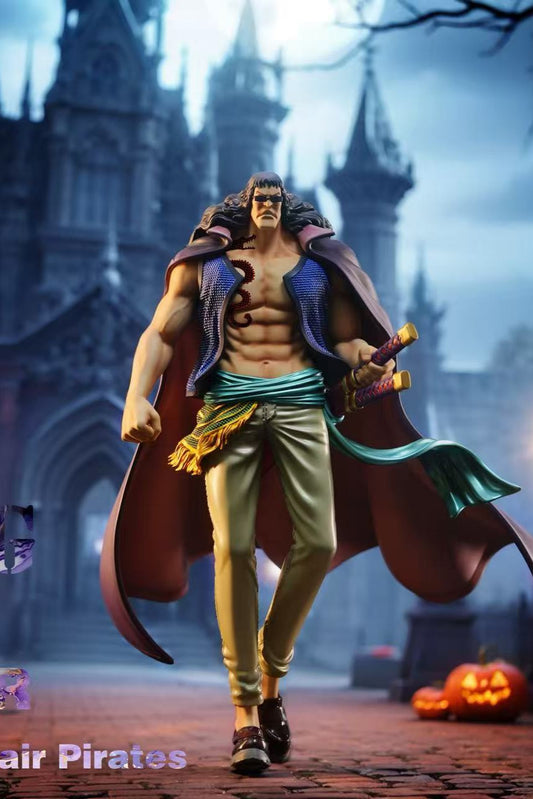 One Piece Gold Peter Studio "GPS" Building Snake Resin Statue