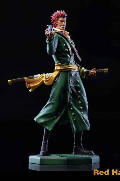 One Piece Gold Peter Studio "GPS" Rock Star Resin Statue
