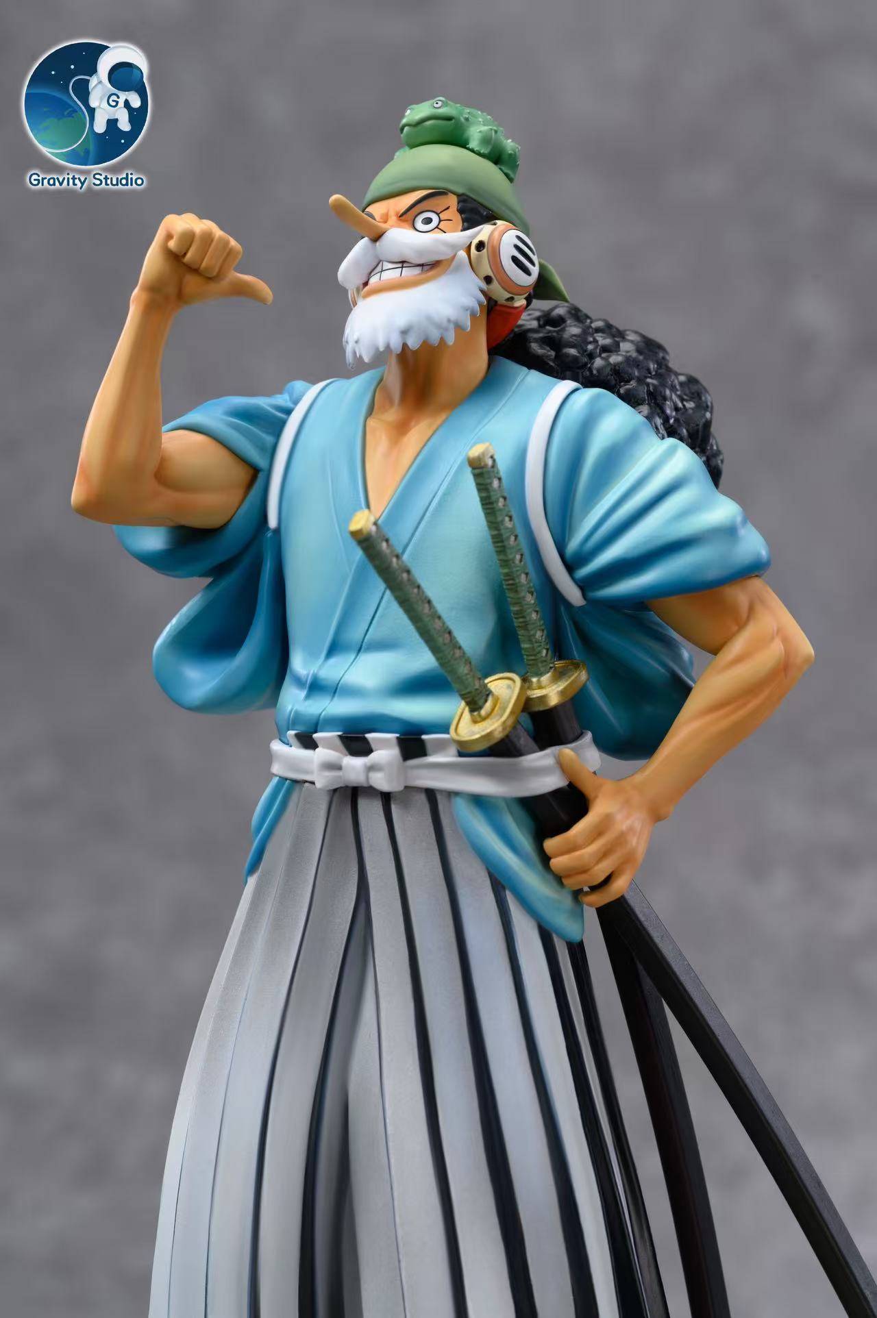 One Piece Gravity Studio Usopp POP WA Resin Statue
