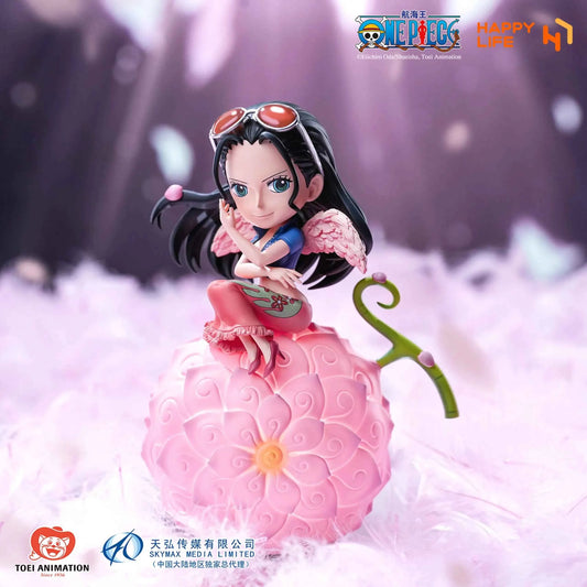 One Piece HAPPY LIFE Studio Nico Robin Licensed Voice-Controlled Night Light