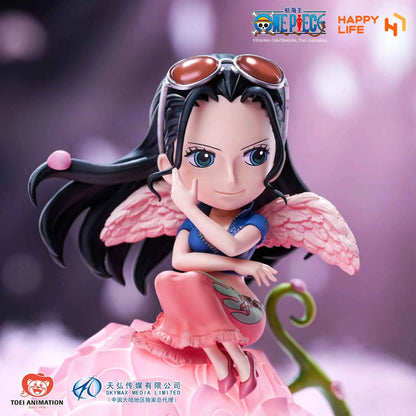 One Piece HAPPY LIFE Studio Nico Robin Licensed Voice-Controlled Night Light