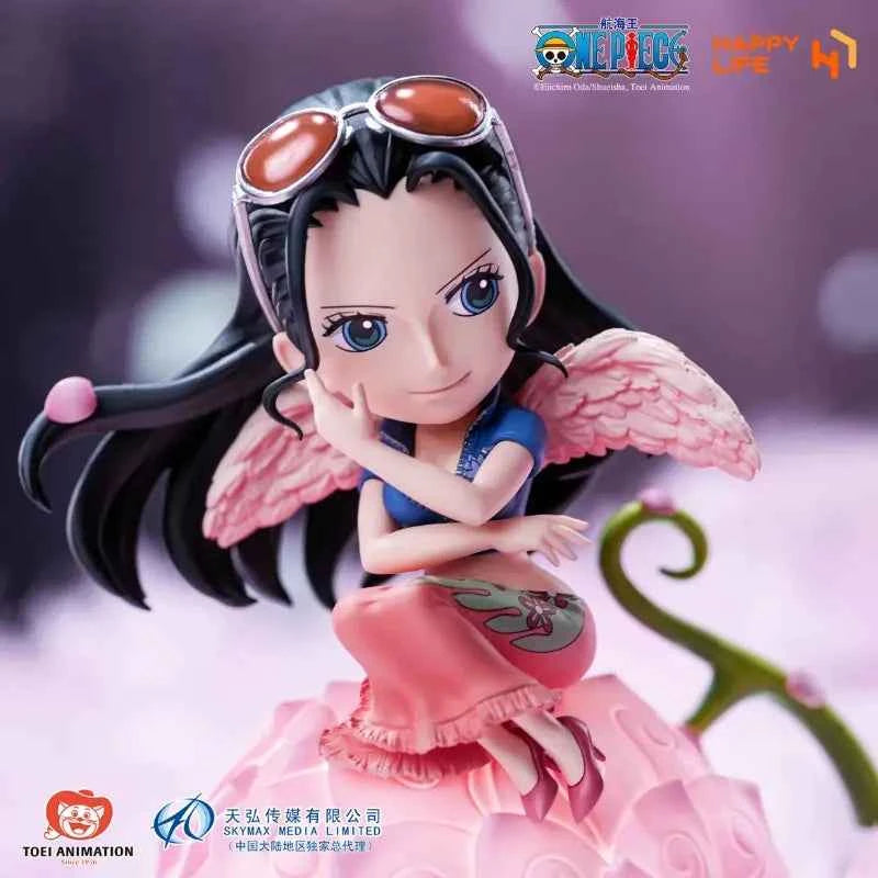 One Piece HAPPY LIFE Studio Nico Robin Licensed Voice-Controlled Night Light