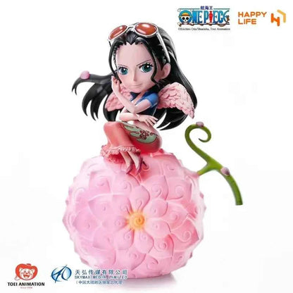 One Piece HAPPY LIFE Studio Nico Robin Licensed Voice-Controlled Night Light
