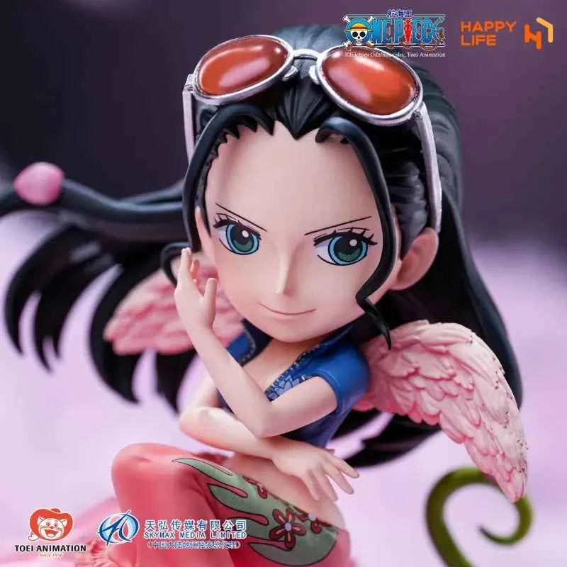 One Piece HAPPY LIFE Studio Nico Robin Licensed Voice-Controlled Night Light