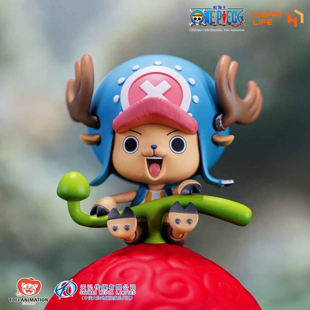 One Piece HAPPY LIFE Studio Tony Tony Chopper Licensed Voice-Controlled Night Light