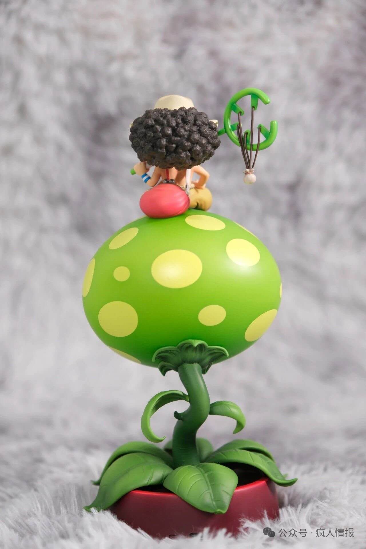 One Piece HAPPY LIFE Studio Usopp Licensed Night Light
