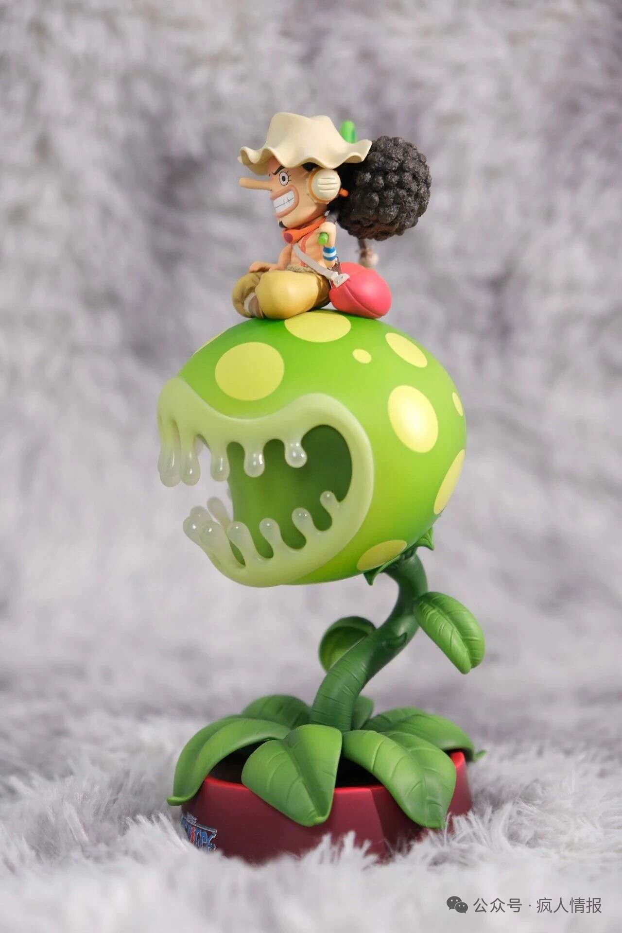 One Piece HAPPY LIFE Studio Usopp Licensed Night Light