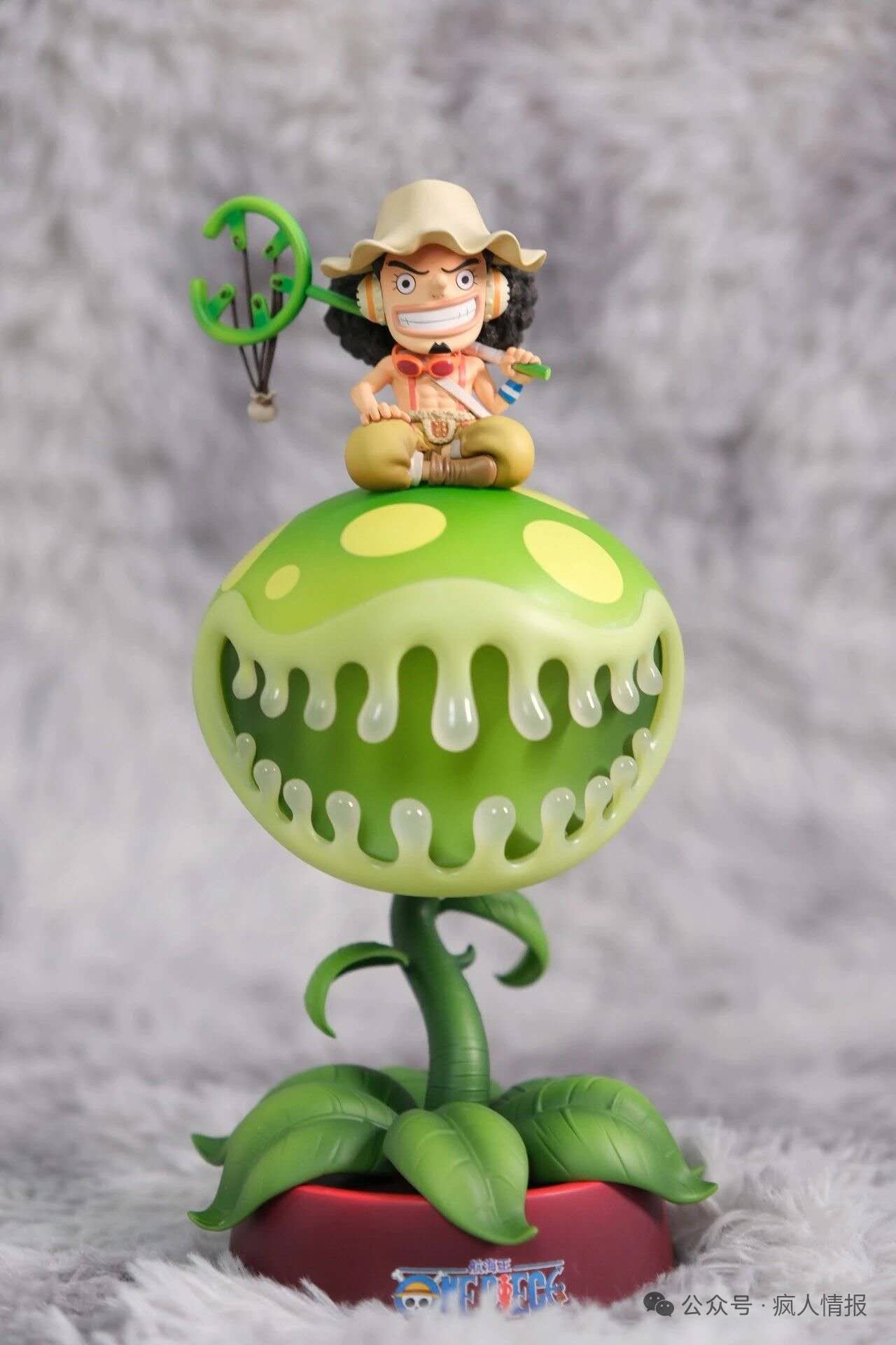 One Piece HAPPY LIFE Studio Usopp Licensed Night Light