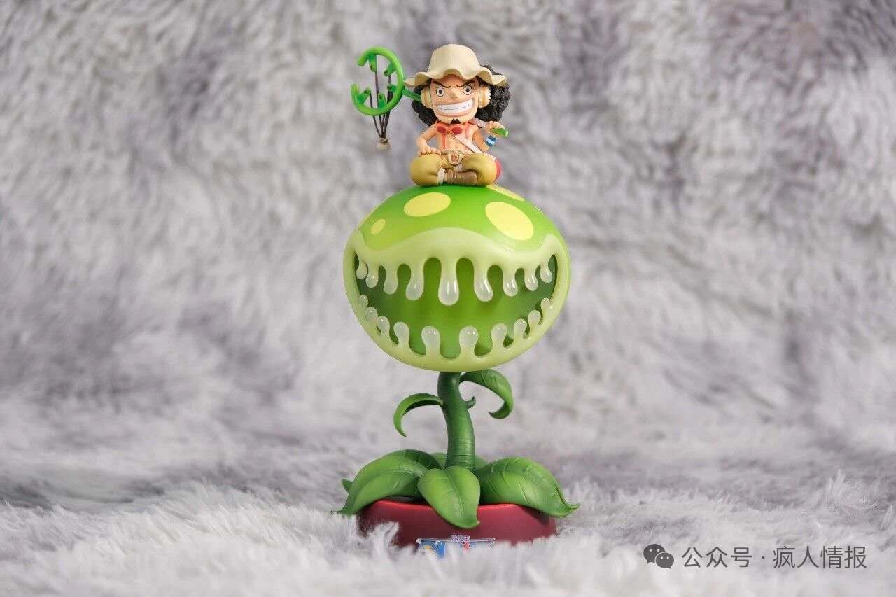 One Piece HAPPY LIFE Studio Usopp Licensed Night Light