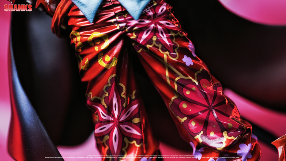 One Piece HX Studio Shanks Resin Statue