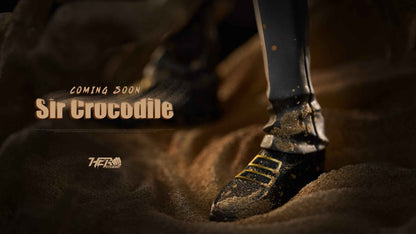 One Piece Hero Studio Crocodile Resin Statue - Santoryu Resins Collectors