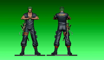 One Piece JW Studio Roronoa Zoro 1/6 Resin Statue