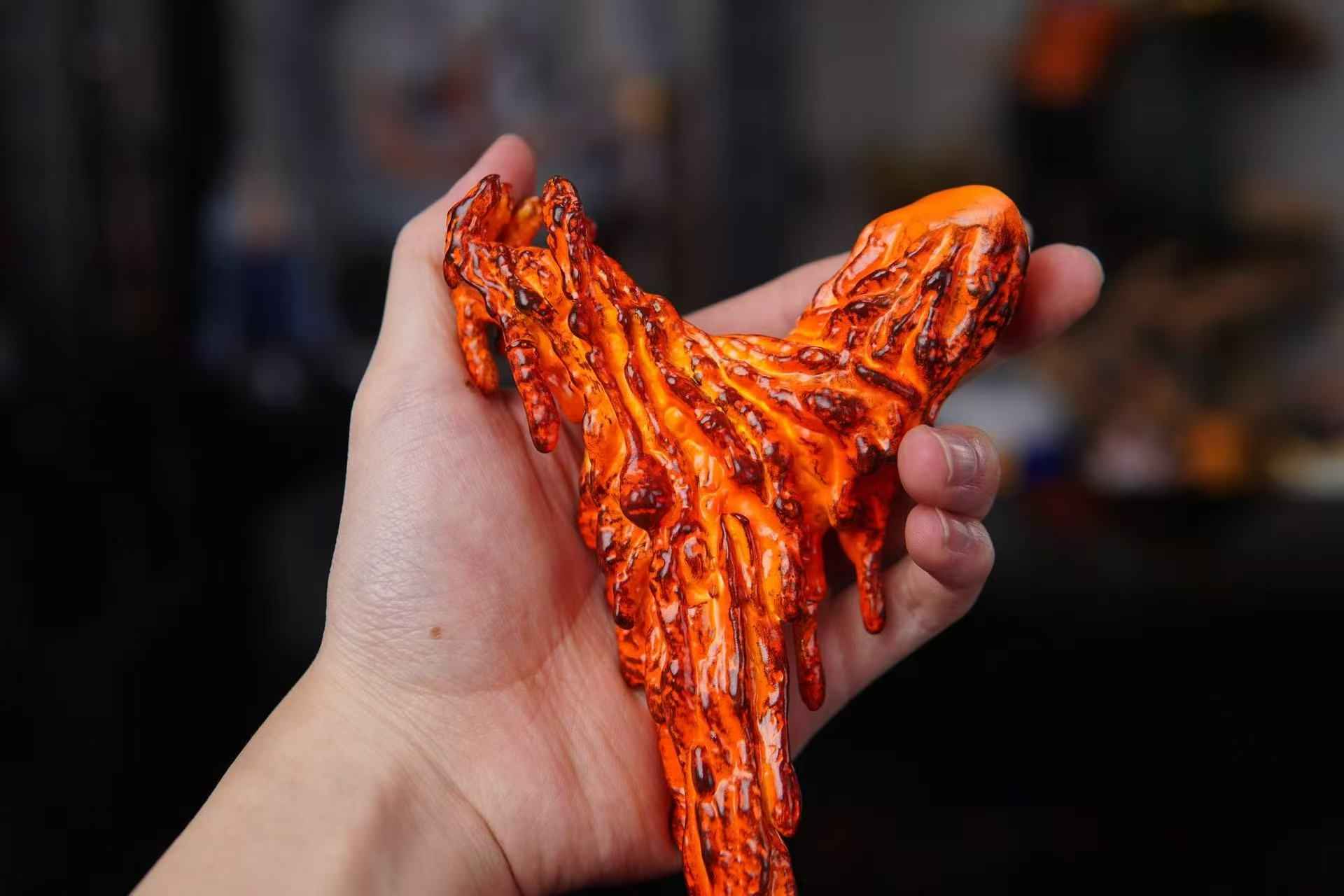 One Piece Jelly Studio Akainu Sakazuki Resin Statue