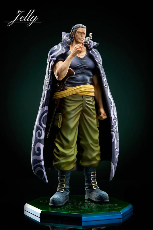 One Piece Jelly Studio Benn Beckman Resin Statue