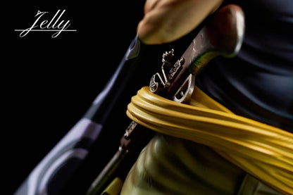 One Piece Jelly Studio Benn Beckman Resin Statue