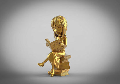 One Piece LX Studio Nico Robin Resin Statue