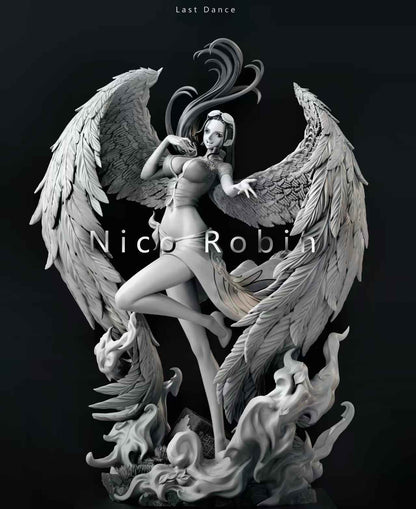 One Piece LX Studio Nico Robin Resin Statue