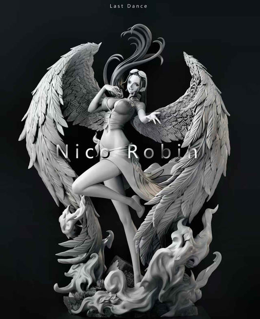 One Piece LX Studio Nico Robin Resin Statue