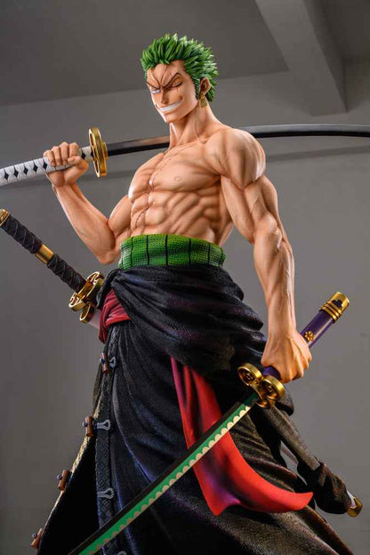 One Piece LX Studio Roronoa Zoro V3 Resin Statue