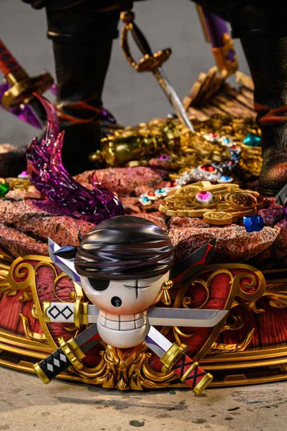 One Piece LX Studio Roronoa Zoro V3 Resin Statue