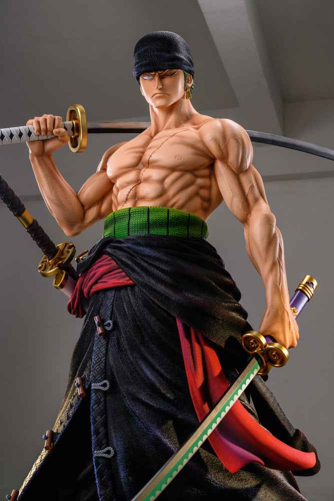 One Piece LX Studio Roronoa Zoro V3 Resin Statue