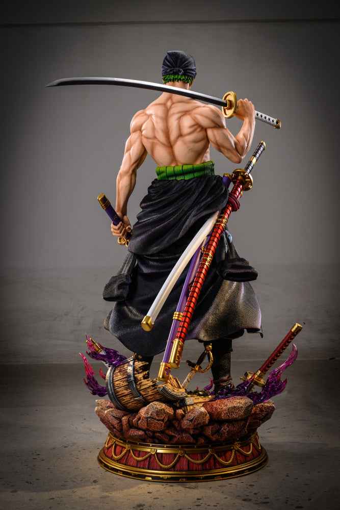 One Piece LX Studio Roronoa Zoro V3 Resin Statue