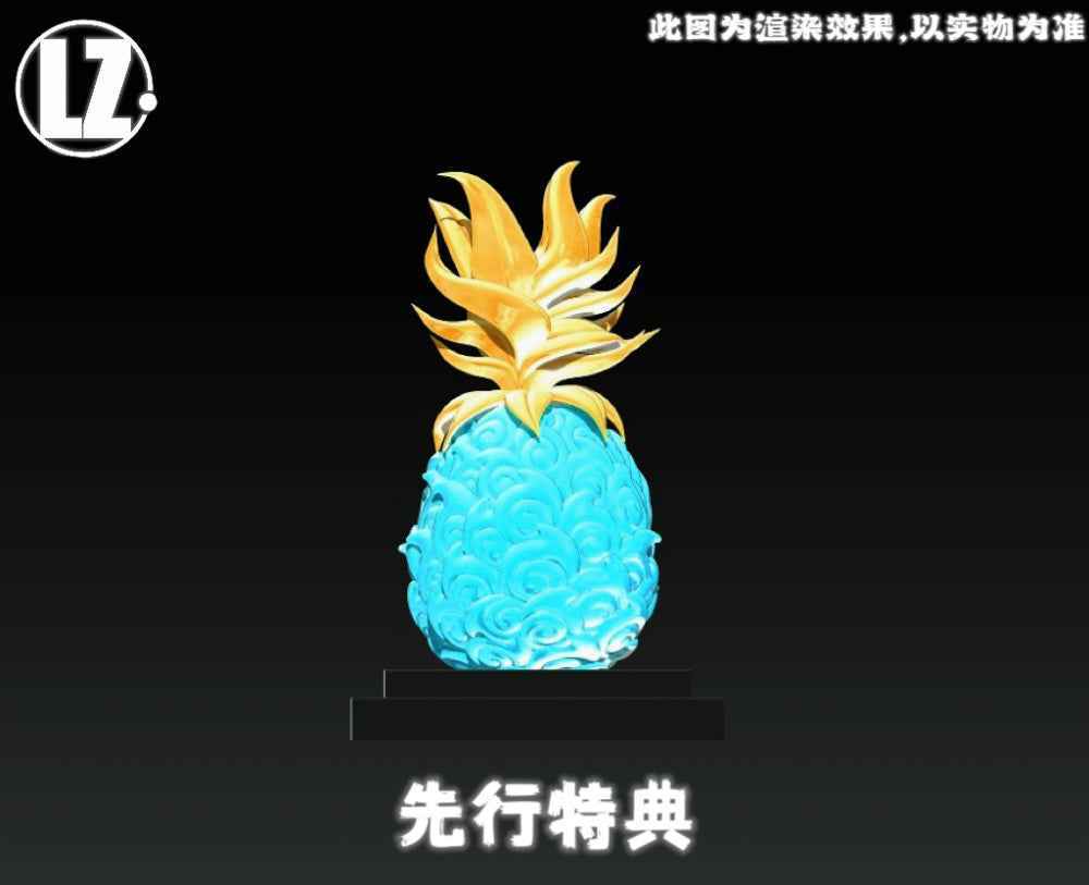 One Piece LZ Studio Marco Resin Statue (Copy)