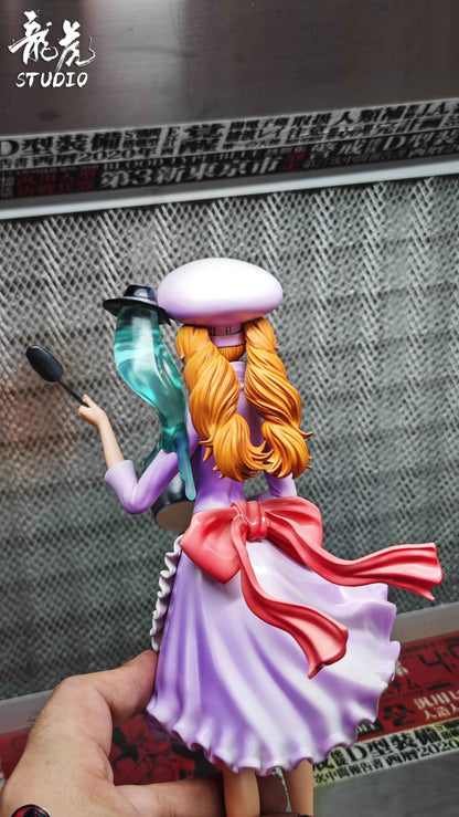 One Piece Long Hu Studio Charlotte Pudding Resin Statue