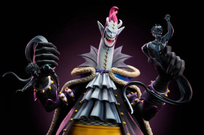One Piece Long Hu Studio Gecko Moria Resin Statue