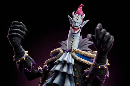 One Piece Long Hu Studio Gecko Moria Resin Statue