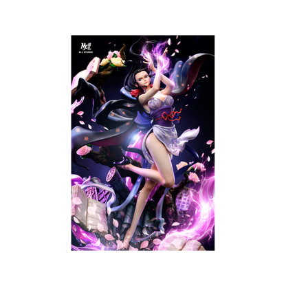 One Piece MJ Studio Nico Robin Resin Statue