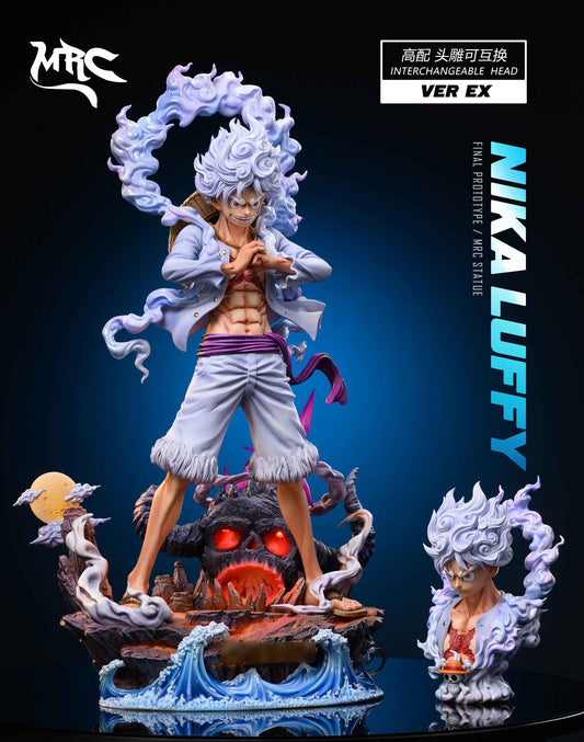 One Piece MRC Studio Nika Monkey D. Luffy Resin Statue