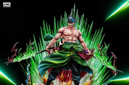One Piece GOLDMINE Studio Roronoa Zoro Resin Statue
