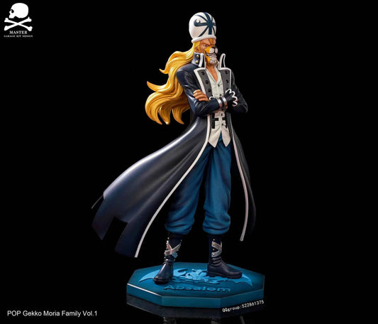 One Piece Master Studio Weird Absalom Resin Statue